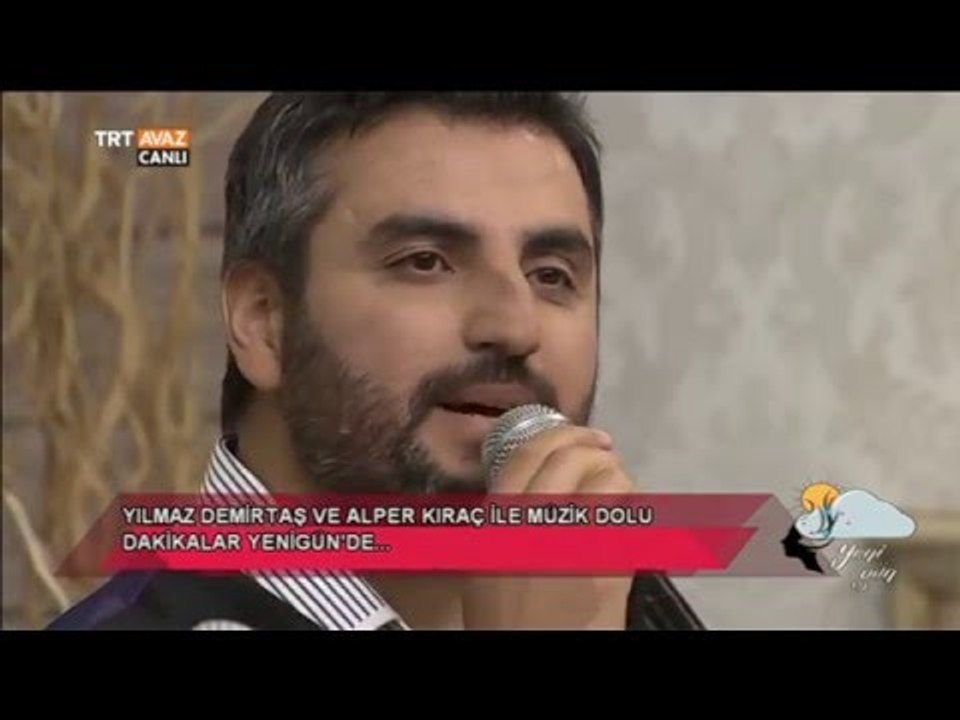 Yılmaz Demirtaş ve Alper Kıraç / Aile Bireylerinin Çatışmaları / Yağlı Boya - Yenigün - TRT Avaz