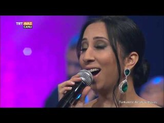 Nilgün Kızılcı ve Alper Diler - Türkülerle Anadolu Havası - TRT Avaz