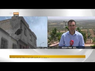 Suriye'de Ateşkes Belirsizliği / İHA'lar DAİŞ Mevzilerini Vurdu - Detay 13 - TRT Avaz