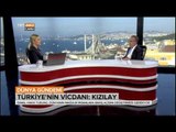 Türkiye'nin Vicdanı: Kızılay - Kızılay Genel Başkan Yrd. Konuğumuz - Dünya Gündemi - TRT Avaz