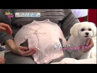 청담동 하우스에 절친 개그우먼 우비삼남매 김다래가 나타났다?!