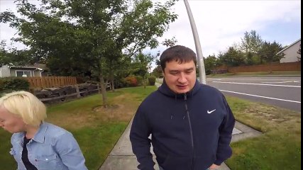 49.Снова с вами, 1,5 года в Америке