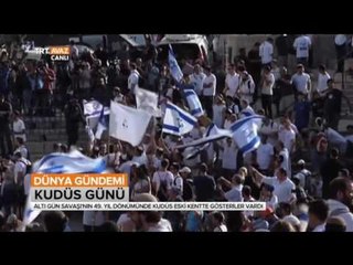 Filistin'de Ramazan - Dünya Gündemi - TRT Avaz