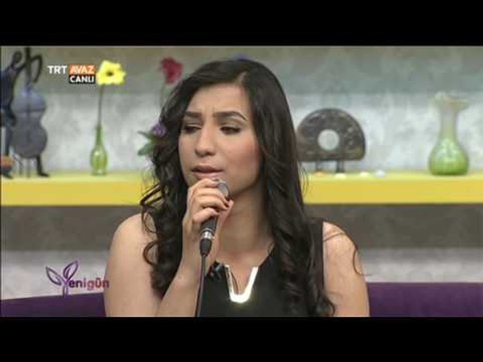 Konma Bülbül Konma Nergis Dalına - Bünyamin Tilaver ve İnanç Aras - Yenigün - TRT Avaz