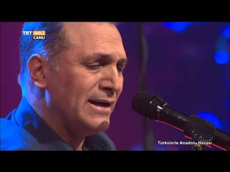 Beni Candan Usandırdı - Erol Parlak - Türkülerle Anadolu Havası - TRT Avaz