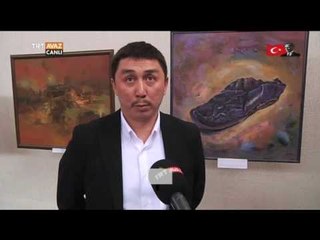 Bişkek'te "İnsanlığın Değerli Mirasları" Sergisi - Devrialem - TRT Avaz