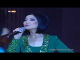 Aşkımı Söndürme - Kırgız Türkçesi - Farida Karbosova Konseri - TRT Avaz