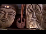 Odun Parçalarını Sanat Eserine Dönüştürüyor - Can Azerbaycan - TRT Avaz