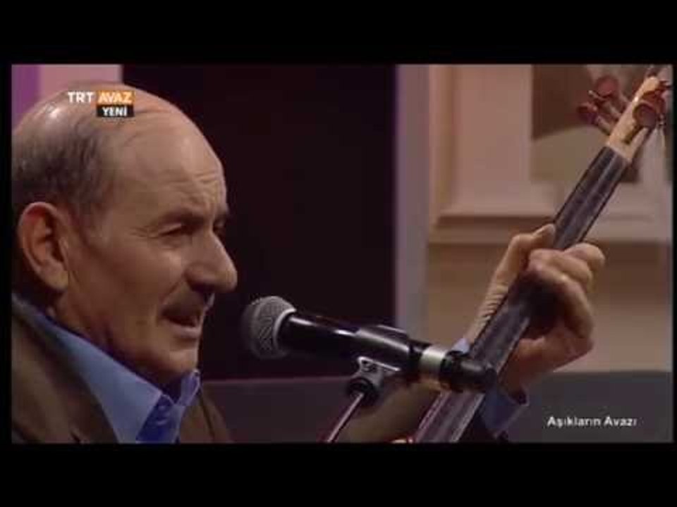 Aşık Mehmet Oktay Ergani ile Aşık Şenlik'e Dair Türküler - Aşıkların Avazı - TRT Avaz