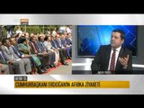 Cumhurbaşkanı'nın Afrika, Başbakan'ın Kıbrıs ve Bakü Ziyareti - Almanya'nın 1915 Kararı - TRT Avaz