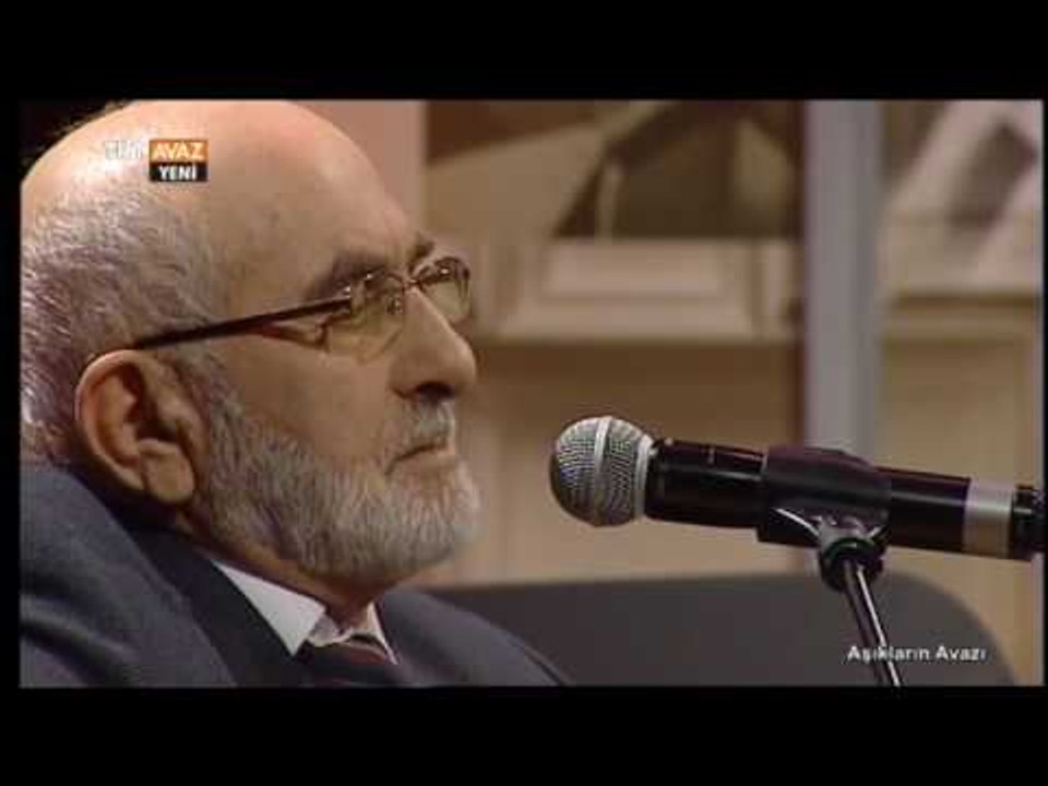 Aşık Hüseyin Sümmanioğlu ile Aşık Sümmani'ye Dair Türküler - Aşıkların Avazı - TRT Avaz