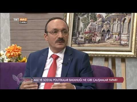 Aile ve Sosyal Politikalar / Sevda Koç ve Hüseyin Yıldız / Kağıt Kabartma - Yenigün - TRT Avaz