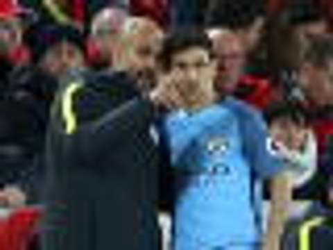 We can't worry about gap to Chelsea - Guardiola