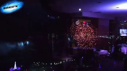2017 Fireworks Canada -Niagara Falls New Year's Eve Fireworks