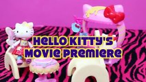 Peppa Pig amp Hello Kitty Toys Hello Kitty Toys Dance Party Limo DisneyCarToys Toys w Zoe