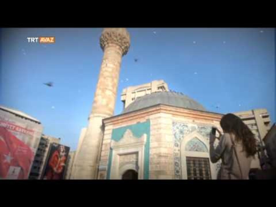 Kadir Gecesi Özel Yayını - 1 Temmuz 2016 Tanıtım - TRT Avaz