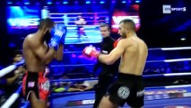 Charles FRANÇOIS vs Armen PETROSYAN OKTAGON VWS 10.12.2016 ITALIE