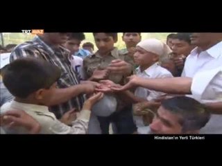 Hurma İçin Kapıştılar - Hindistan'ın Yerli Türkleri - TRT Avaz
