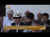 Kırgızistan'da Kurulan İlk İftar Çadırı - Devrialem - TRT Avaz