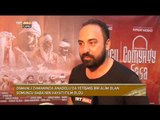 Somuncu Baba Filminin Makedonya Galası - Devrialem - TRT Avaz