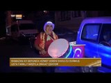 İstanbul'da Davulculuk Yapan Durmuş Usta ile Sahurdaki Gezimiz - Devrialem - TRT Avaz