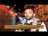 Kudüs'ün Ramazan Davulcuları ve İsrail Askerlerinin Müdahalesi - Devrialem - TRT Avaz