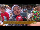 Kosova'da, Bayrampaşa Belediyesi'nin Düzenlediği İftardayız - Devrialem - TRT Avaz