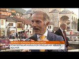 Kosova'da 2 Bin Kişilik İftar - Bereket Konvoyu - Balkanlarda Ramazan - TRT Avaz