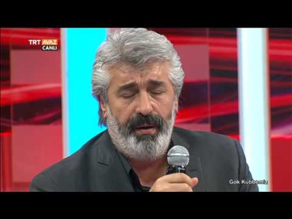 Elazığ Türküleri - Muzaffer Ertürk - Gök Kubbemiz - TRT Avaz