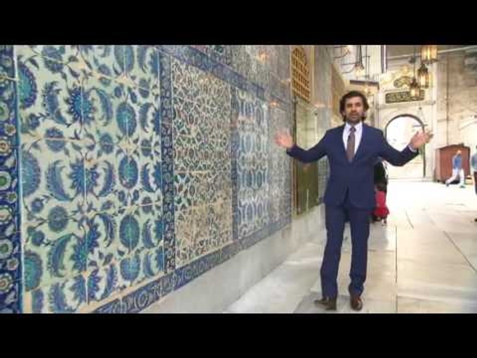 Ramazan Sevinci - Tanıtım - TRT Avaz