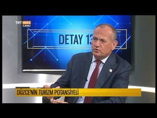 Belediye Başkanları Birliği'nin Çalışmaları / Düzce'nin Projeleri - Detay 13 - TRT Avaz