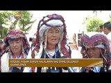 Kırgız Gelenekleri - Saç Örme ve Çocuğun Beşiğe Yatırılması - Devrialem - TRT Avaz