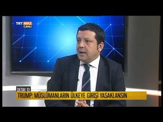 Amerika'da İslamofobi - Trump: Müslümanlar'ın Ülkeye Girişi Yasaklansın - Detay 13 - TRT Avaz