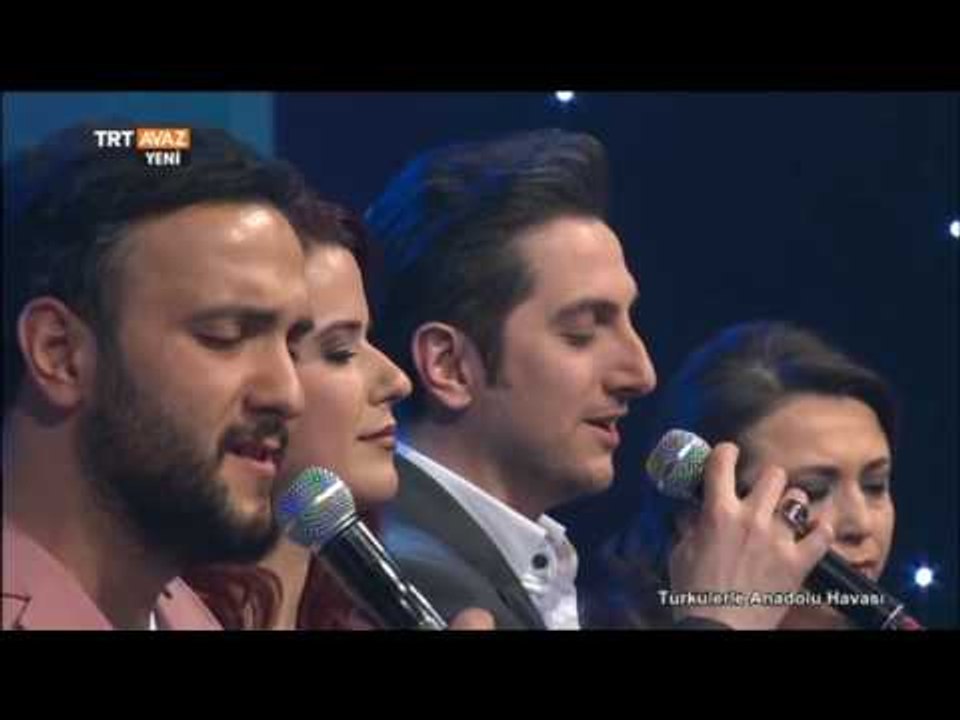 Türkülerle Anadolu Havası - 18 Haziran 2016 Gir...