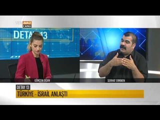 Türkiye İsrail İlişkilerindeki Sorunlar Neler? - Detay 13 - TRT Avaz