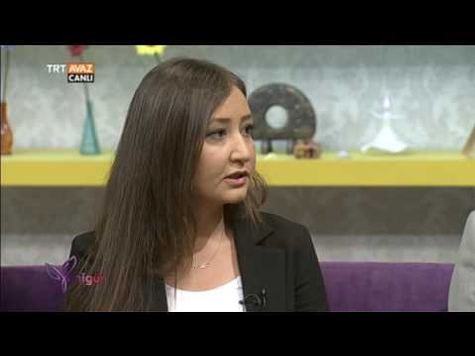 Aile Sosyal Destek Programı / Yüksel Didikoğlu / Takı Tasarımı - Yenigün - TRT Avaz