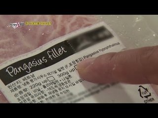 민물고기가 회로 쓰인다? ‘팡가시우스’를 아시나요?_채널A_먹거리X파일 196회