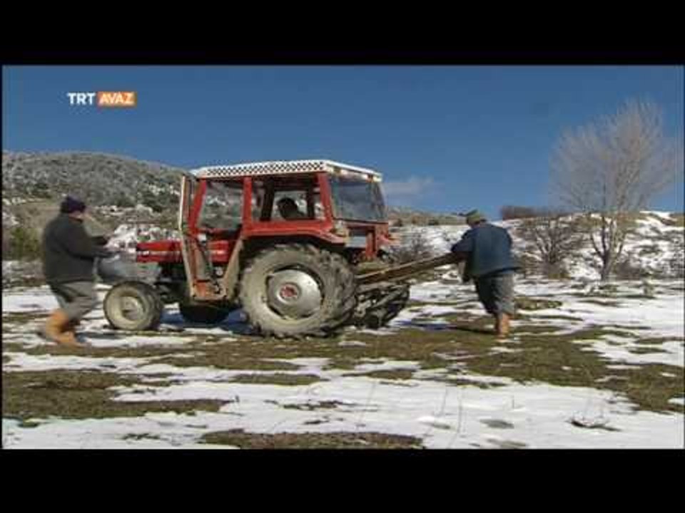 Kösüre Taşı Nasıl Yapılır? - Eskipazar - Karabük - Derin Kökler - TRT Avaz