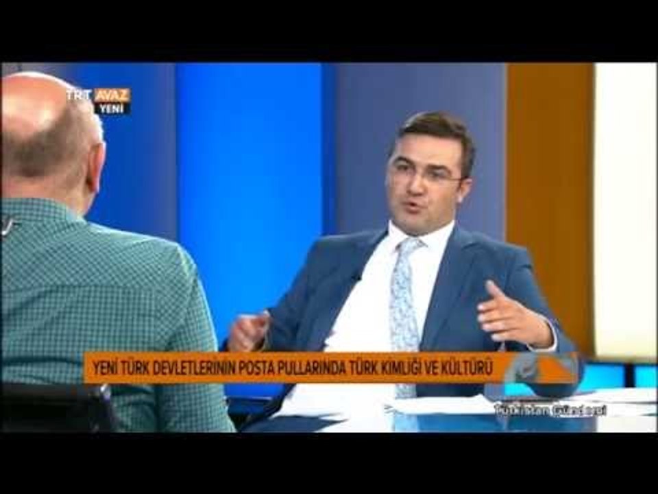Türk Devletlerinin Posta Pullarında Türk Kimliği ve Kültürü - Türkistan Gündemi - TRT Avaz