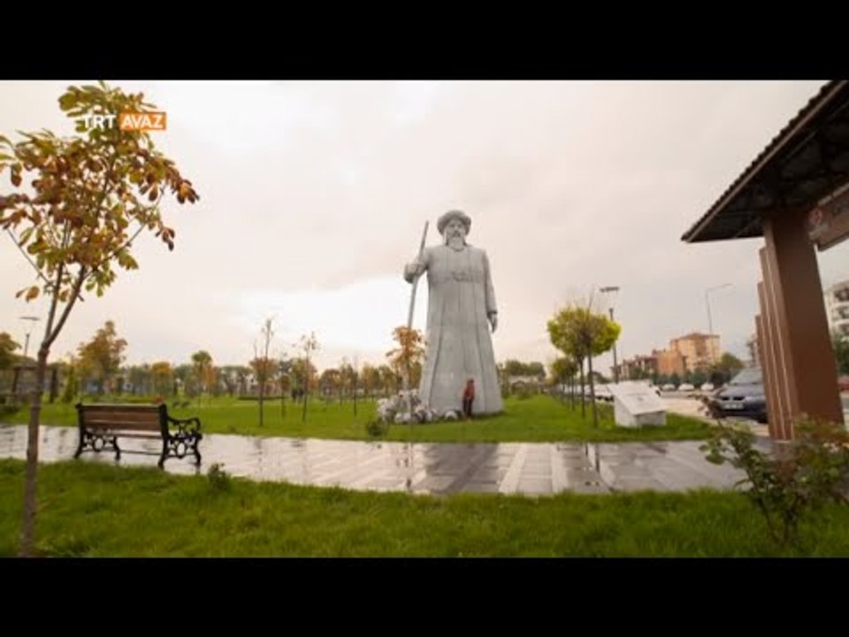 Eskişehir Türk Dünyası Parkı'nda Dede Korkut İzleri - Türkiye'de Türk Dünyası - TRT Avaz