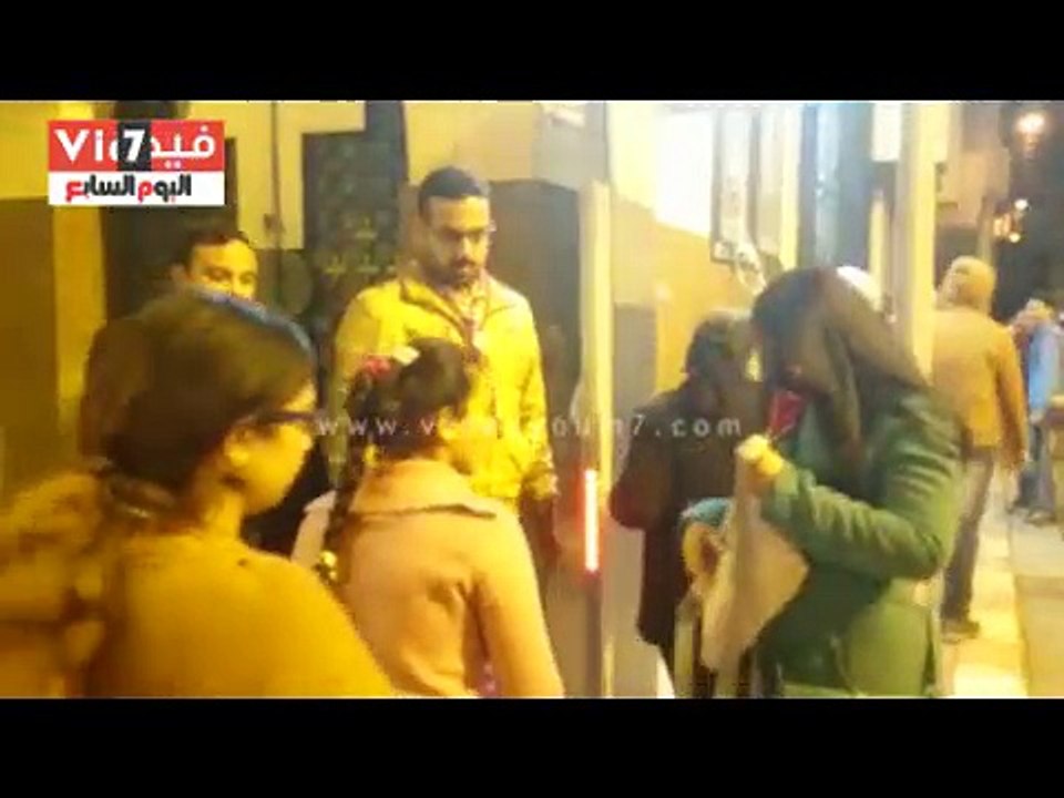 بوابات إلكترونية لتأمين كنائس قنا فى احتفالات أعياد الميلاد