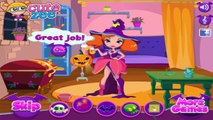 Halloween House Makeover | Best Game for Little Girls - Baby Games To Play