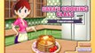 Cooking pancakes with different fillings! Games and cartoons for girls! Educational cartoons!