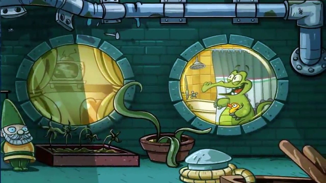 Wheres my water wheres my water games vid o dailymotion