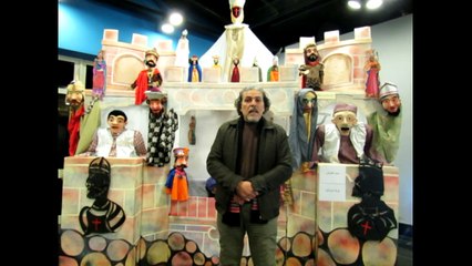 The art of puppetry second Forum 2016