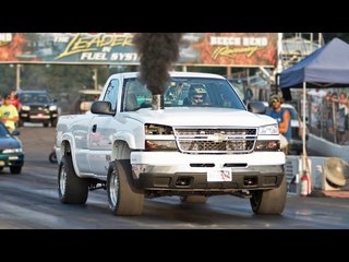 Daily Driven DURAMAX - OVER 2000 lbs of TORQUE