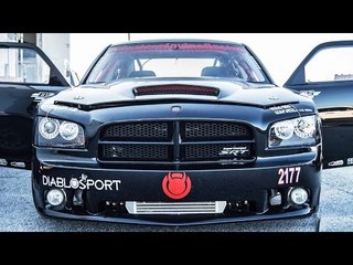 One BAD 1500hp CHARGER - Hemi WORLD RECORD Holder!