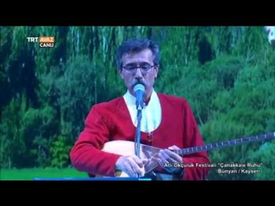 Güzel Türkistan ( Türkistan Marşı ) ve Marşın Hikayesi - İrfan Gürdal - Atlı Okçuluk Festivali