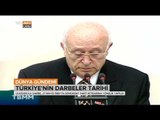 Türkiye'nin Darbeler Tarihi ve O Yıllarda Yaşananlar - Dünya Gündemi - TRT Avaz