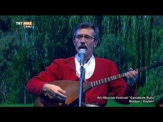 Göyden Giden Beş Turnalar - İrfan Gürdal - Atlı Okçuluk Festivali - TRT Avaz